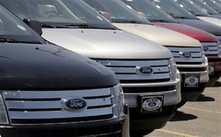  Ford hồi sinh sau gần 2 năm thua lỗ 