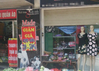 Giảm giá đồ hè: Hầu bao nhẹ vẫn sắm “tẹt ga”