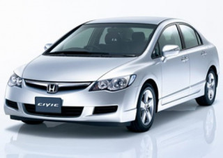  Honda thu hồi 390.000 xe, gồm cả Civic, tại Nhật 