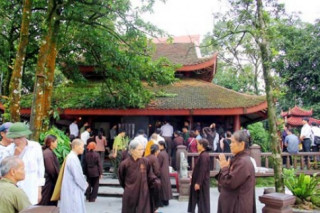 Huyền thoại ở Vườn quốc gia Ba Vì