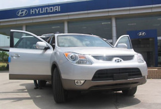  Hyundai Veracruz tới Việt Nam 