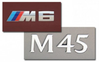  Infiniti và BMW tranh nhau chữ ‘M’ 