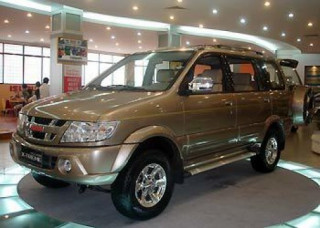  Isuzu ‘chào hàng’ Hi-Lander 2007 