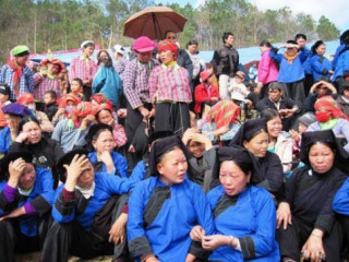 Khát vọng, nồng say hội Lồng Tồng xứ Lạng
