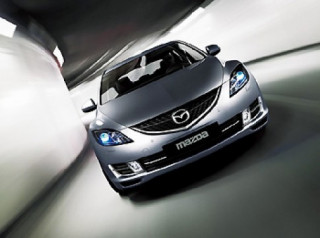  Mazda6 thế hệ mới sẽ trình làng tại Frankfurt 