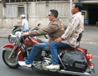  Môtô phân khối lớn: Mở đăng ký, đóng lưu thông 