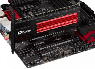 Plextor giới thiệu ổ SSD tốc độ cao tại CES 2015