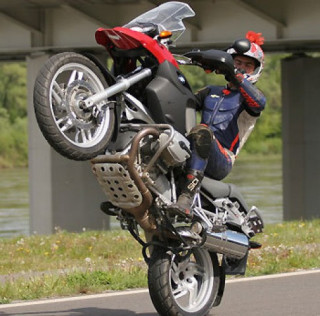  R1200GS - môtô thành công nhất của BMW 