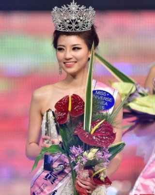 Tân hoa hậu Hàn Quốc lại bị chê kém sắc
