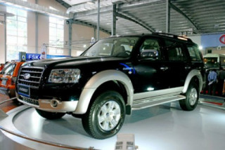  Thị trường xe hơi tháng 6 lại ‘nóng’ 