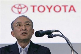  Toyota trở thành hãng ôtô số 1 thế giới từ 2006 