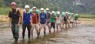 6 đêm ở hang Sơn Đoòng - Tour du lịch đắt nhất VN