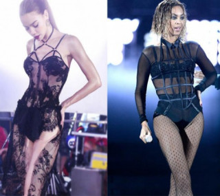 Hồ Ngọc Hà muốn trở thành phiên bản Beyoncé của Việt Nam?