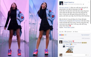 Biti’s Hunter - đôi sneaker Việt đang được chào đón rầm rộ.