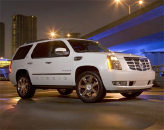  Cadillac đưa hybrid lên Escalade 