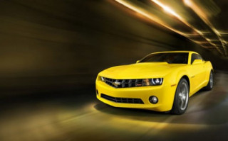  Chevrolet Camaro - sự trở lại của một huyền thoại 