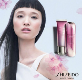  Da trắng hồng, rạng rỡ với mỹ phẩm Shiseido 