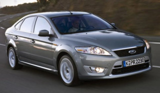  Ford Mondeo chạy bằng 3 loại nhiên liệu 