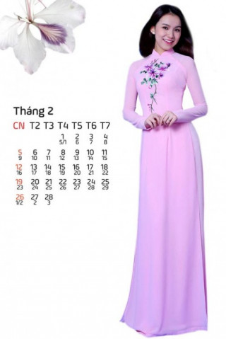 Hoa, á hậu Việt mặc gì mừng xuân Đinh Dậu?