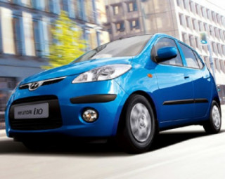  Hyundai i10 - phiên bản khác của Kia Picanto 