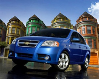  Malaysia sẽ là trung tâm sản xuất Chevrolet 