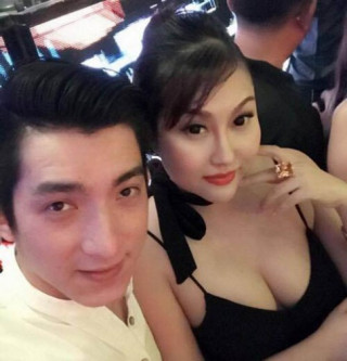 Phi Thanh Vân gây choáng với hình ảnh mới