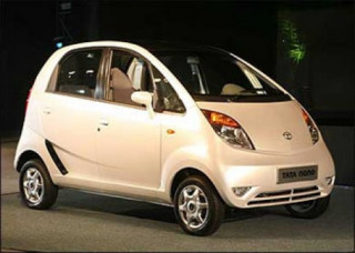  Tata Nano gây sốt tại Ấn Độ 