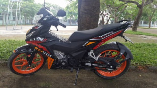 Anh nông dân trúng mùa lên Winner 150 độ