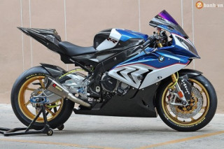 Bản độ siêu phẩm của BMW S1000RR 2015 tại Thái Lan