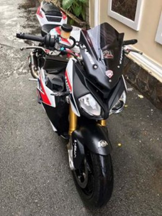 BMW s1000r ABS châu âu full opstion 2015 odo 4k, HQCN,sang tên ũy quyền thoãi mái