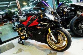 BMW S1000RR 2016 trong bảng độ siêu chất của người Thái