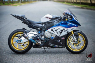 BMW S1000RR kịch độc và cực chất từ M-Racing