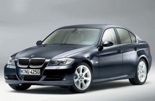  BMW thu hồi 320i tại Hàn Quốc 