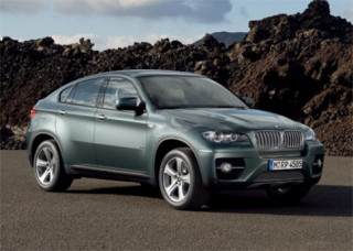  BMW thu hồi X5 và X6 