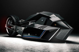 BMW Titan một phiên bản Concept vô cùng độc đáo