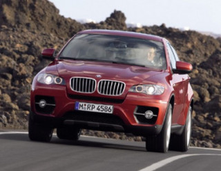  BMW trình làng bản X6 thương mại 