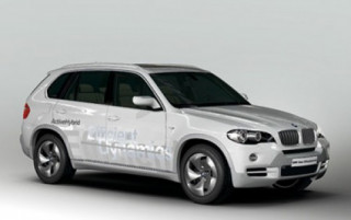  BMW trình làng X5 Vision hybrid 