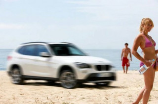  BMW X1 sắp trình làng 