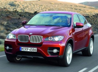  BMW X6 hết hàng 