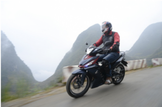 Cảm nhận Honda Winner 150 Trước và Sau hành trình 600km Hà Giang