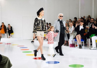Chanel chinh phục người Hàn trong cuộc chơi màu sắc