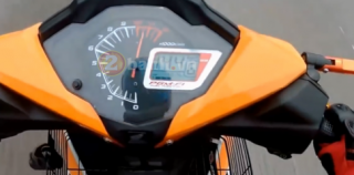 [Clip] Winner 150 đạt tốc độ tối đa 144km/h
