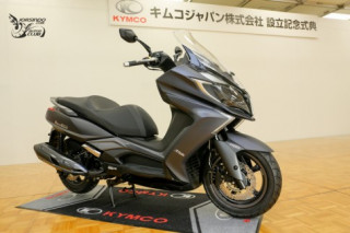 Đẩy mạnh thương hiệu Kymco sang thị trường Nhật Bản