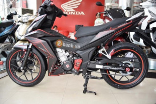 Độ nhẹ cho Winner 150 từ trong cửa hàng