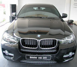  Euro Auto giới thiệu BMW X6 tại Việt Nam 