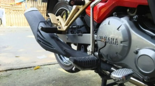 Exciter 135 độ pô Winner 150 êm như xe điện