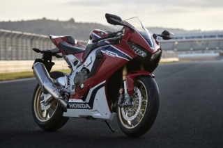 Honda CBR1000RR SP 2017: Phân tích các thay đổi đáng giá