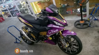 Khủng nhất Đà Nẵng với Winner 150 tím thủy chung