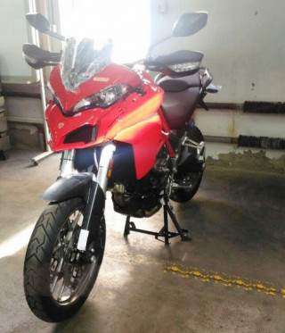 Phiên bản giá rẻ của Ducati Multistrada bất ngờ lộ diện