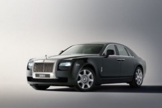  Rolls-Royce đầu tư lớn cho Ghost 